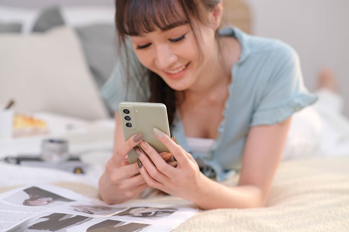 Galaxy S21 FE