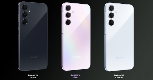 A group of cell phones
Description automatically generated