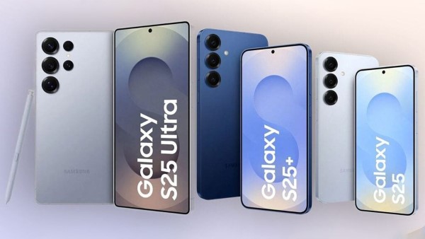 Bộ ba Samsung Galaxy S25 Series