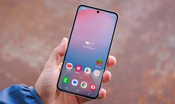 Galaxy S25 Plus hỗ trợ kết nối 5G