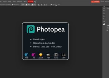 Photoshop Online: Giải pháp tối ưu giúp chỉnh sửa ảnh trực tuyến